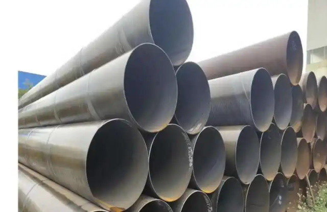 思明35CrMo大口径无缝钢管