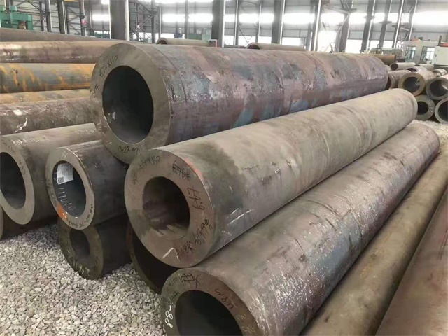 思明42CrMo厚壁钢管现货批发价