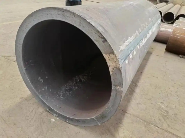 思明30CrMo大口径无缝钢管
