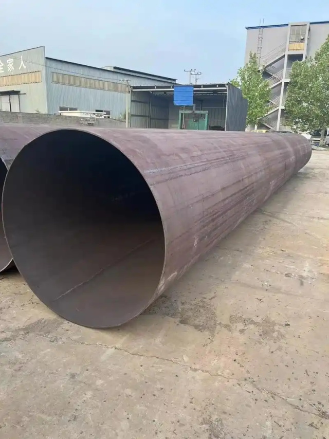思明大口径12Cr1MoVG无缝钢管