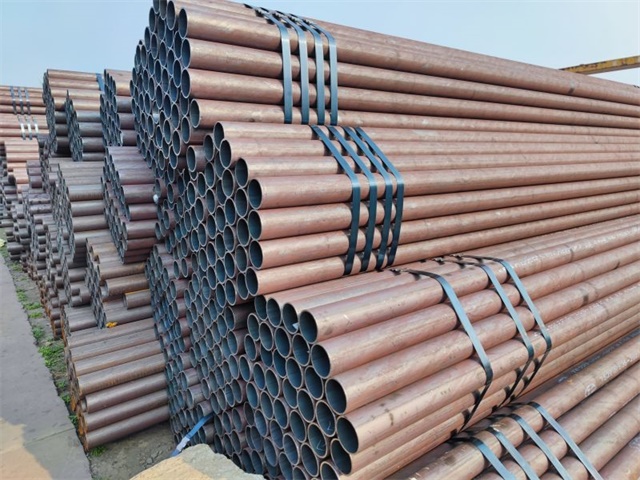思明30CrMo低合金无缝钢管