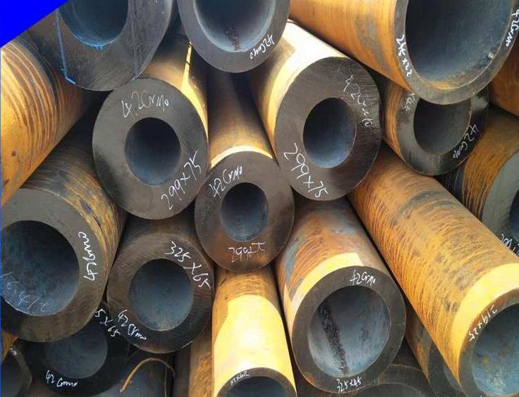 思明42CrMo无缝钢管冲击韧性_低温环境不易断裂管